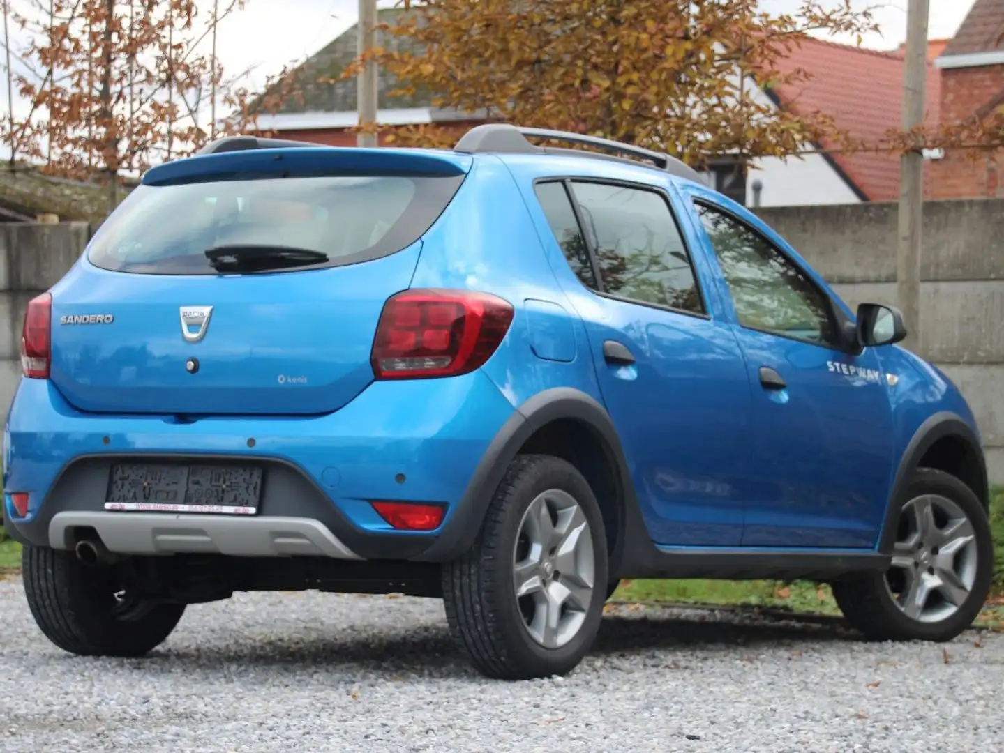 Dacia Sandero Sandero TCe 90 AUTOMAAT Bleu - 2