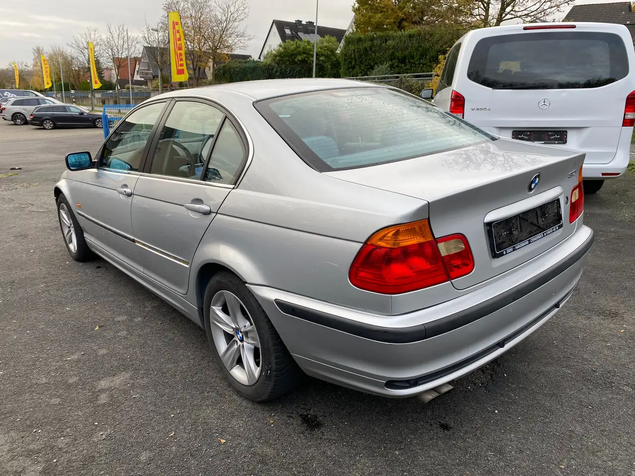 BMW 320 3er 320i, foto 3