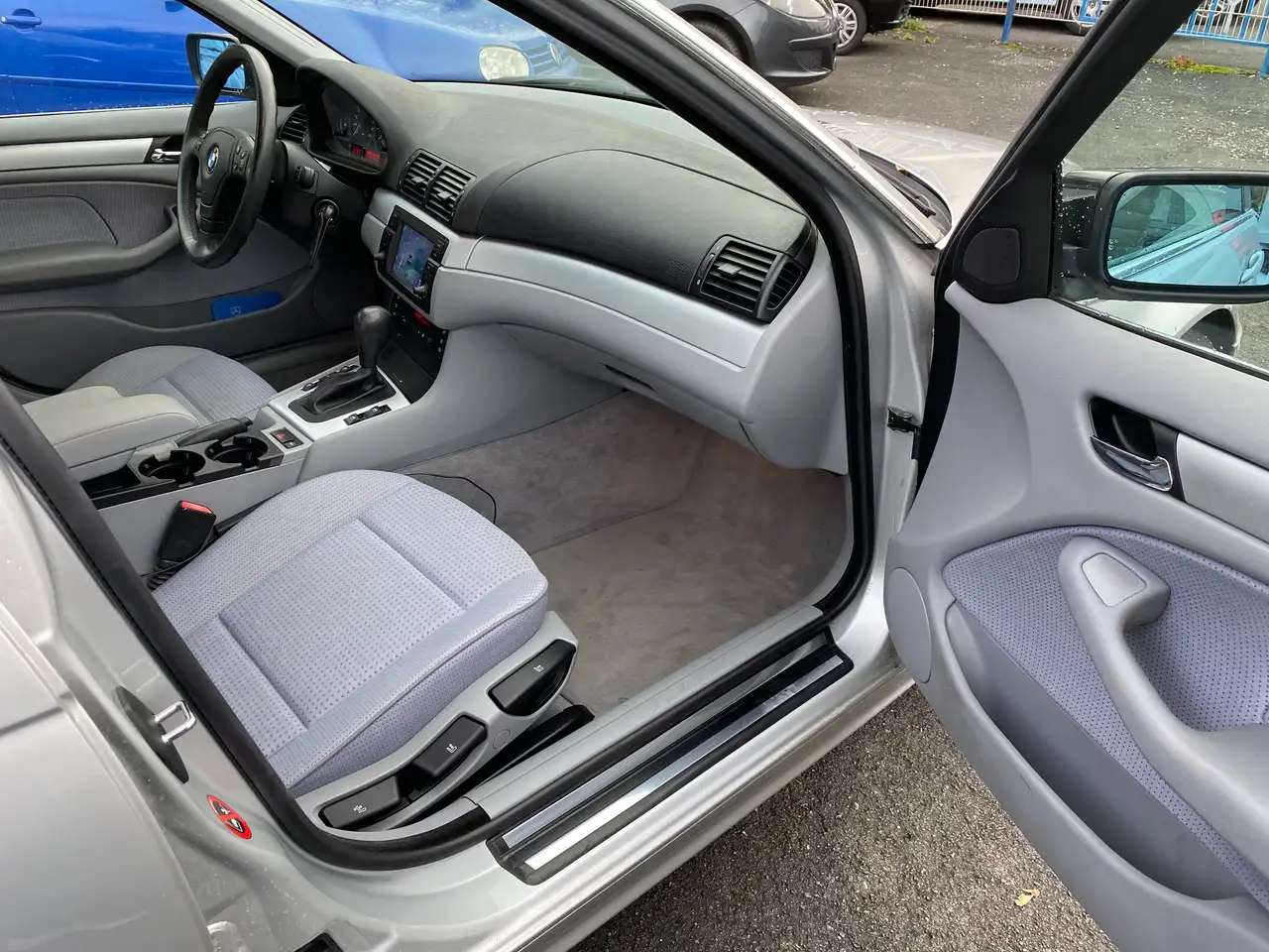 BMW 320 3er 320i, foto 10