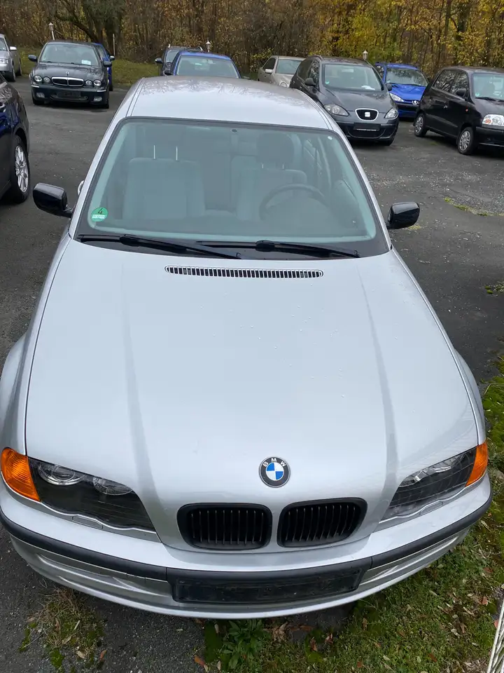 BMW 320 3er 320i, foto 6