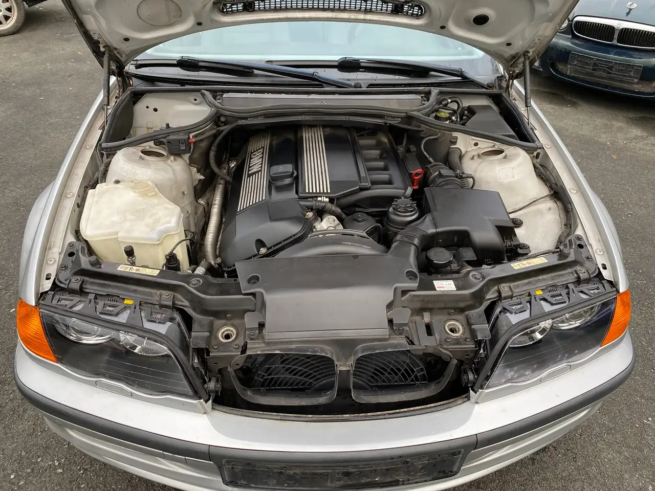BMW 320 3er 320i, foto 12