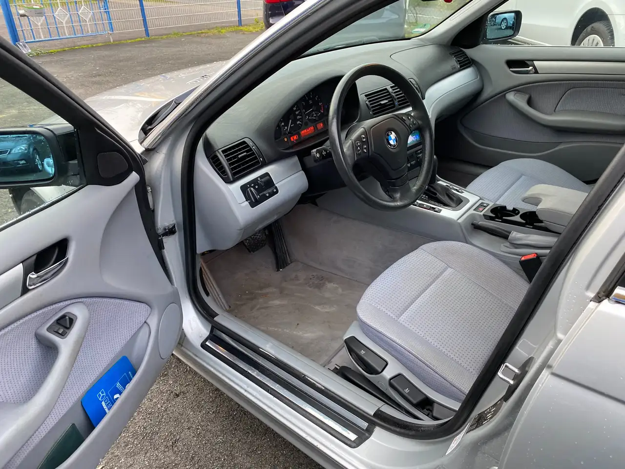 BMW 320 3er 320i, foto 8