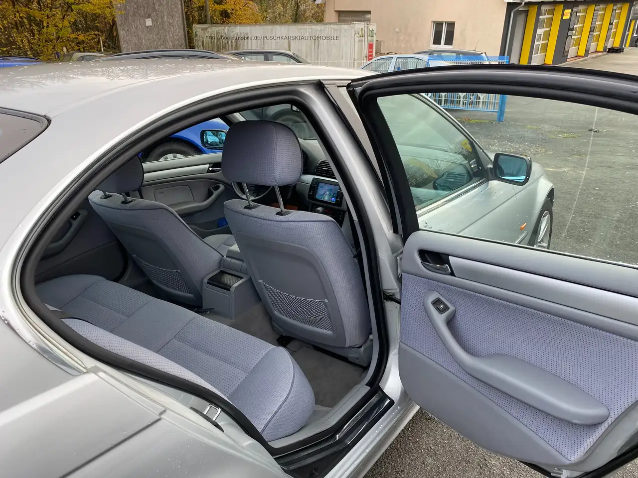 BMW 320 3er 320i, foto 9