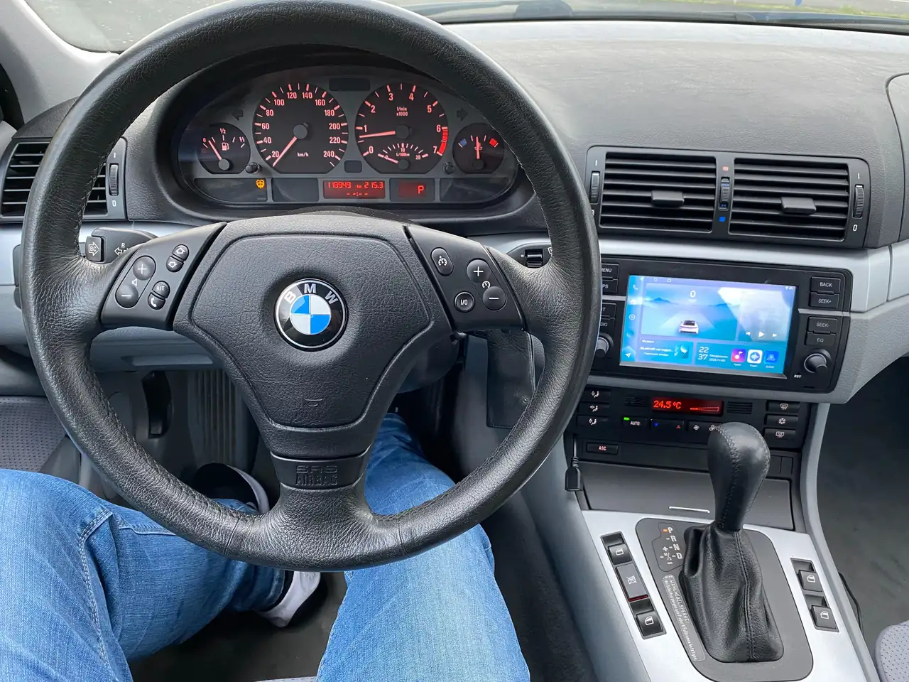 BMW 320 3er 320i, foto 7