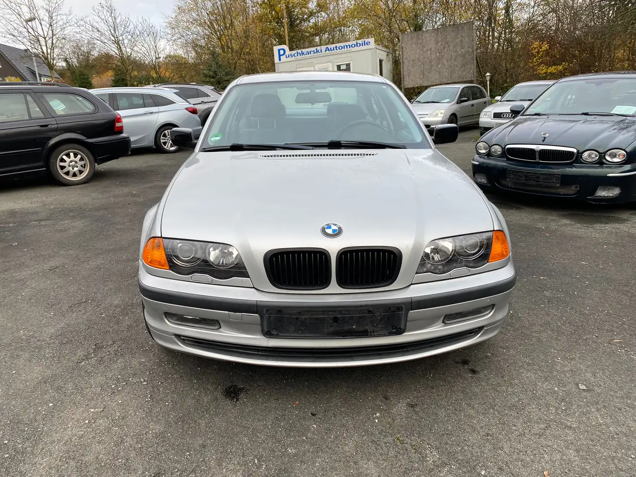 BMW 320 3er 320i, foto 4