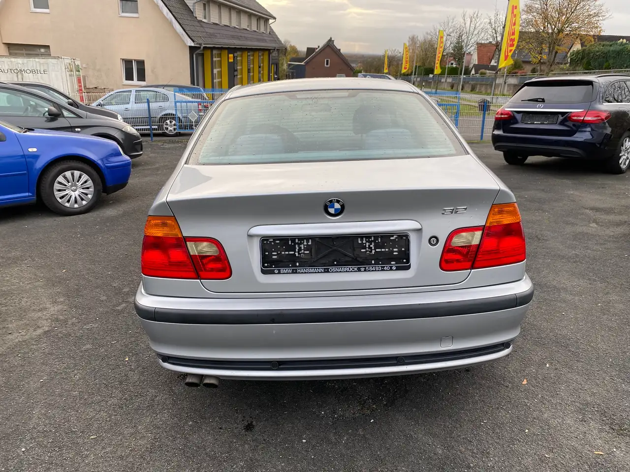 BMW 320 3er 320i, foto 5