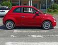 Fiat 500 1.0 hybrid Lounge 70cv NEOPATENTATI Rojo - thumbnail 4