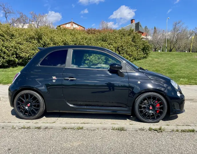Abarth 595C 2016, foto 12