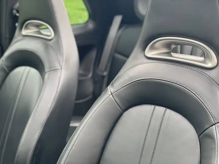 Abarth 595C 2016, foto 14