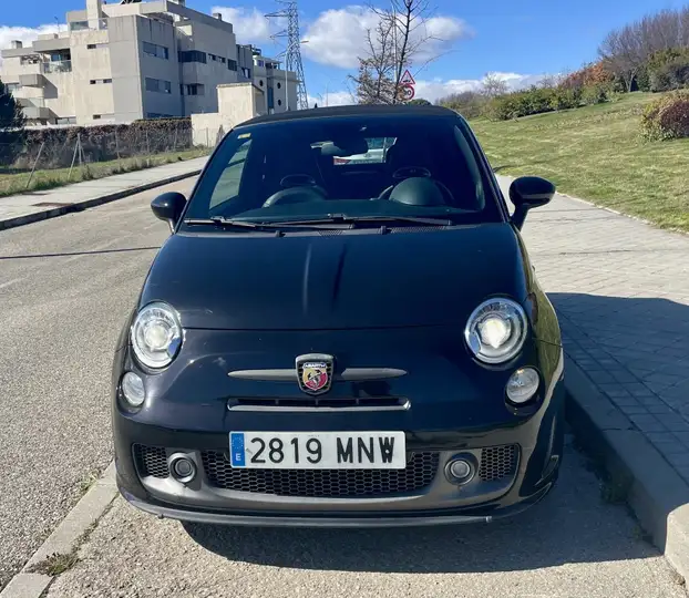 Abarth 595C 2016, foto 6