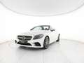 Mercedes-Benz C 200 cabrio 200 mhev (eq-boost) premium auto Blanco - thumbnail 7