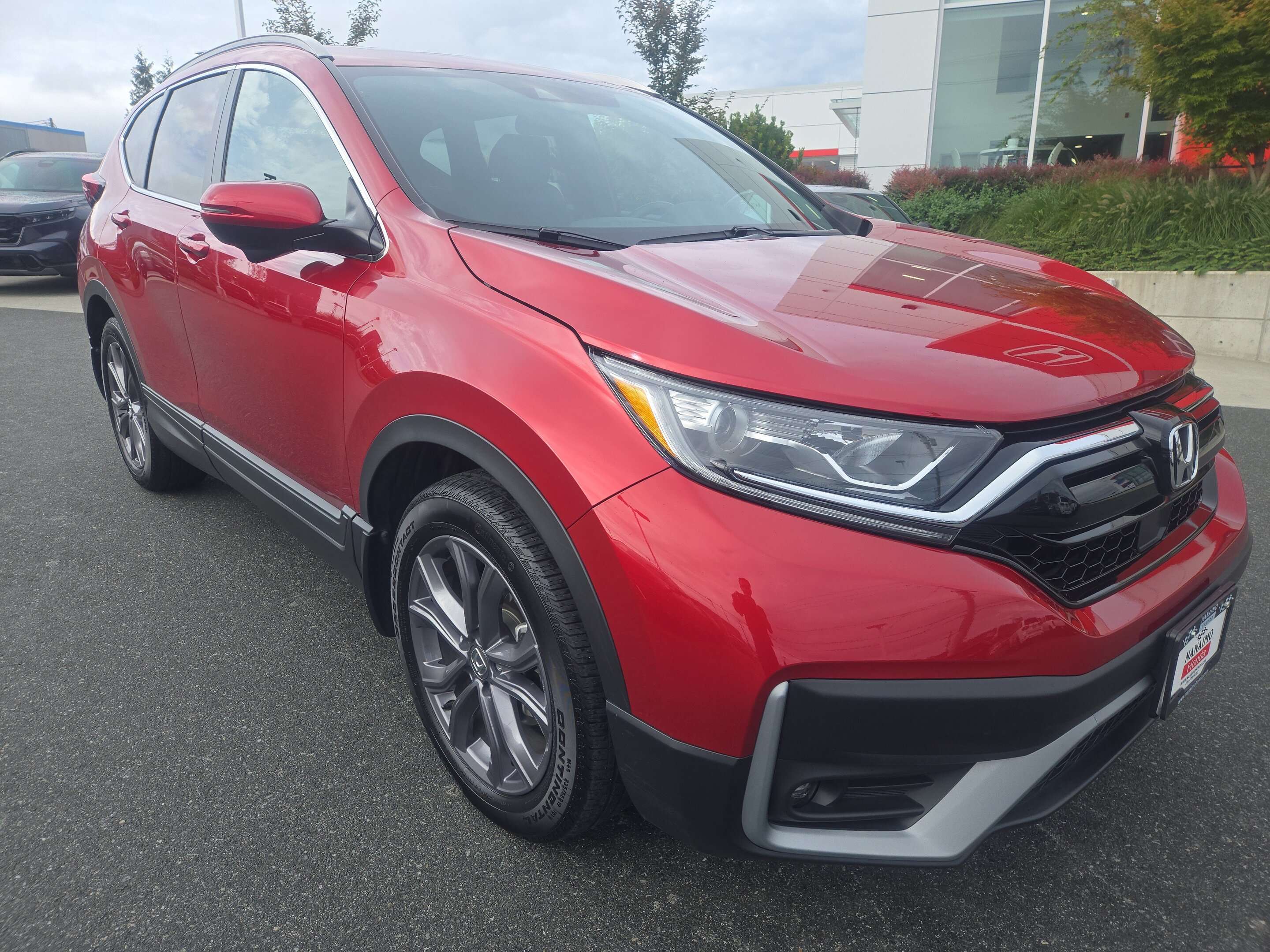 2020 Honda CR-V SPORT