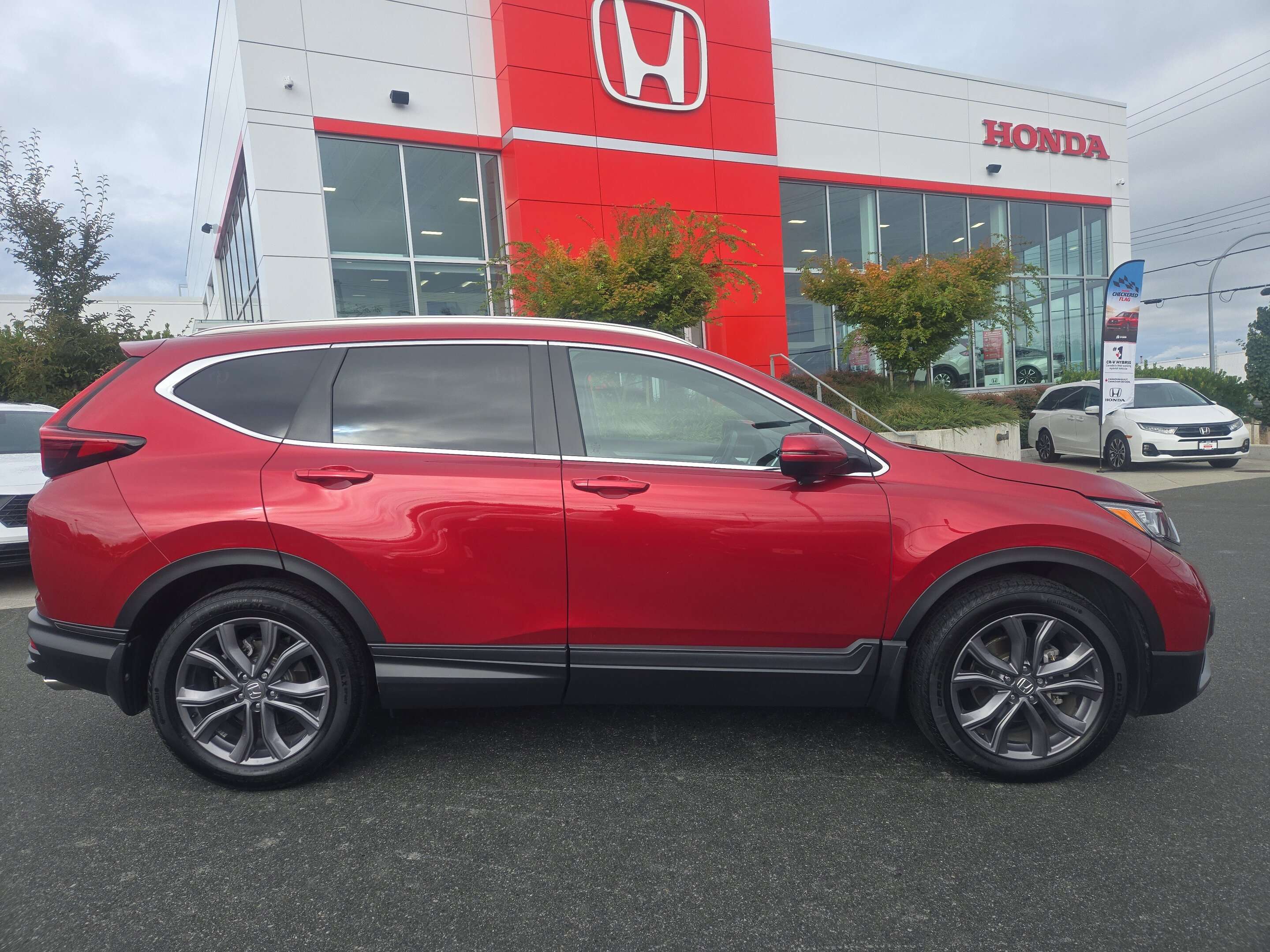 2020 Honda CR-V SPORT — снимка 1