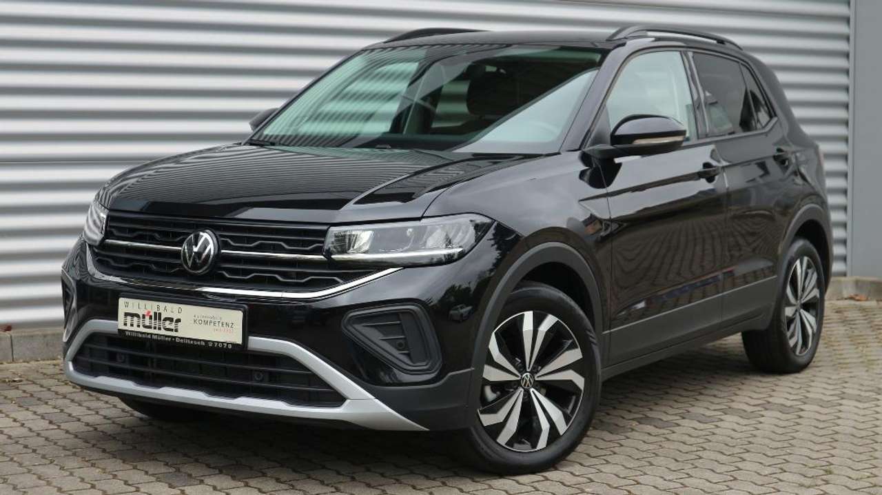 Volkswagen T-Cross 2025 — Match