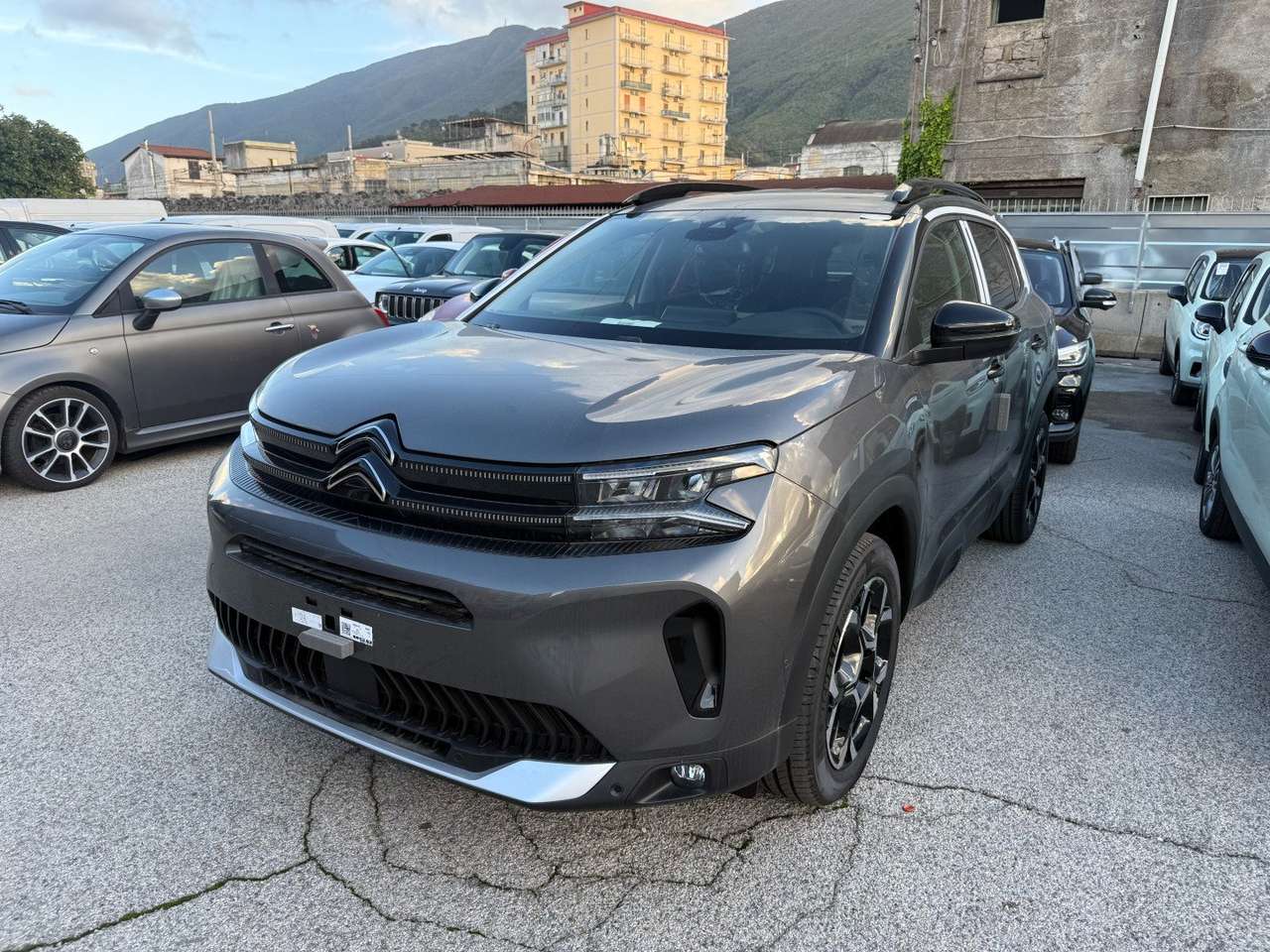 Citroen C5 Aircross C5 Aircross 1.5 bluehdi Max s&s KM0