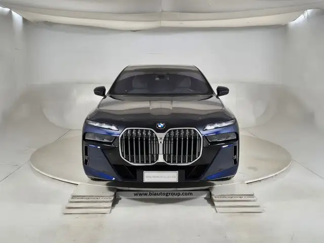 BMW 740 G70 740d mhev xdrive MSport auto