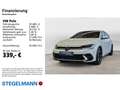 Volkswagen Polo 1,0 l TSI OPF 7-Gang DSG R-Line Blanc - thumbnail 2