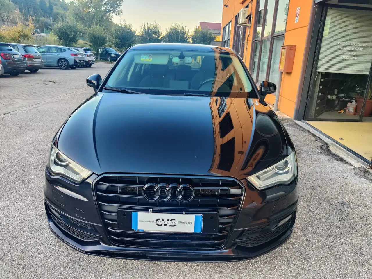 Audi A3