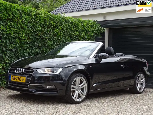 Audi A3 Cabriolet 1.4 TFSI CoD Ambition Pro Line S | Deale