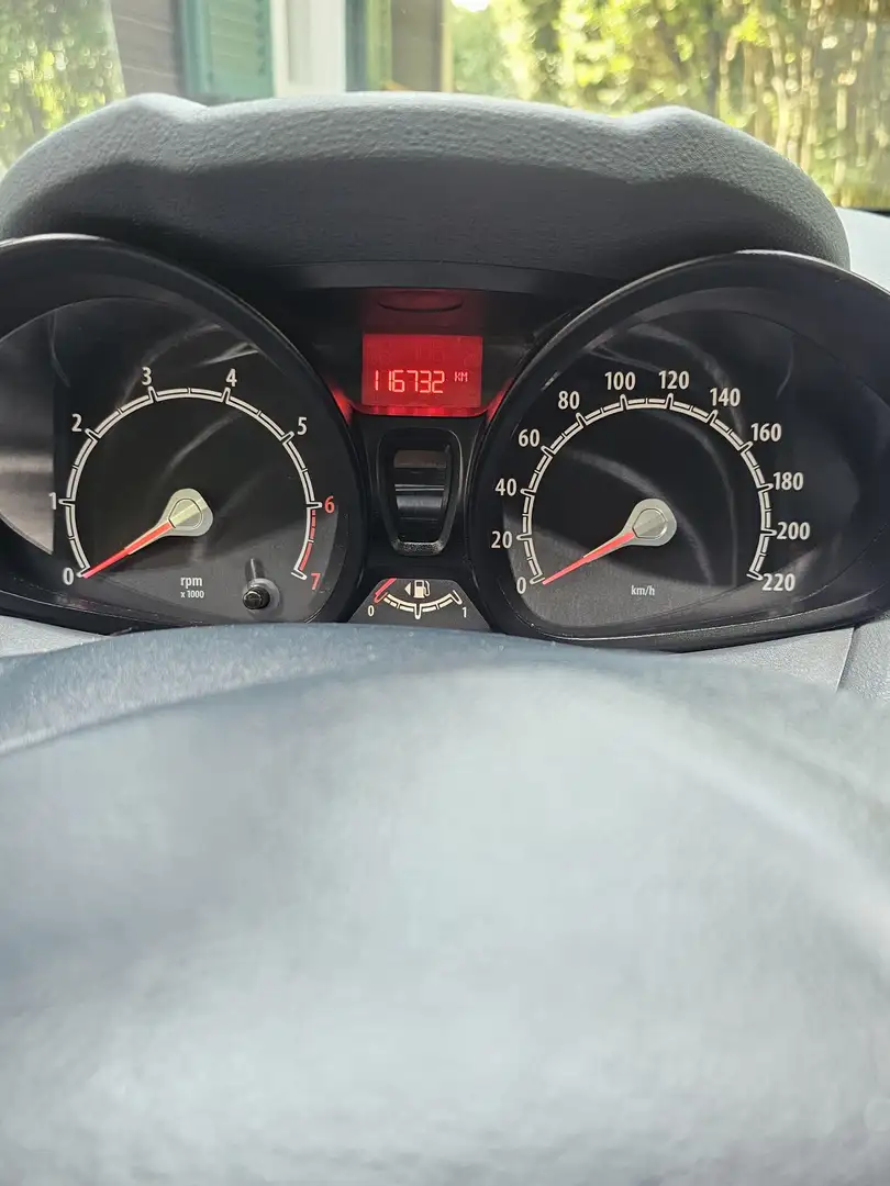 Ford Fiesta 1.25 Trend 82 (NEUE PICKERL ÖAMTC ) - 1