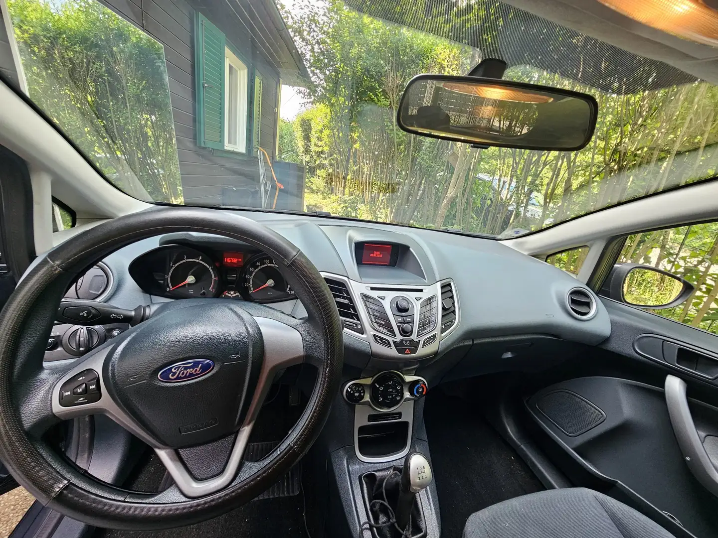 Ford Fiesta 1.25 Trend 82 (NEUE PICKERL ÖAMTC ) - 2