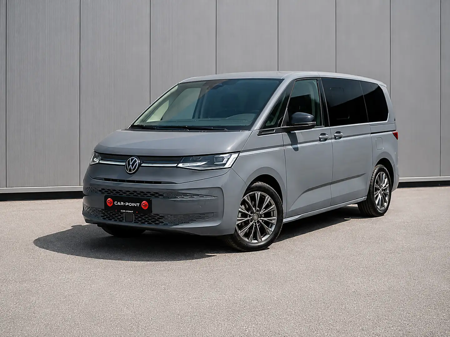 Volkswagen Sonstige Multivan 1,4 TSI Style eHybrid PHEV Aut. Grau - 1
