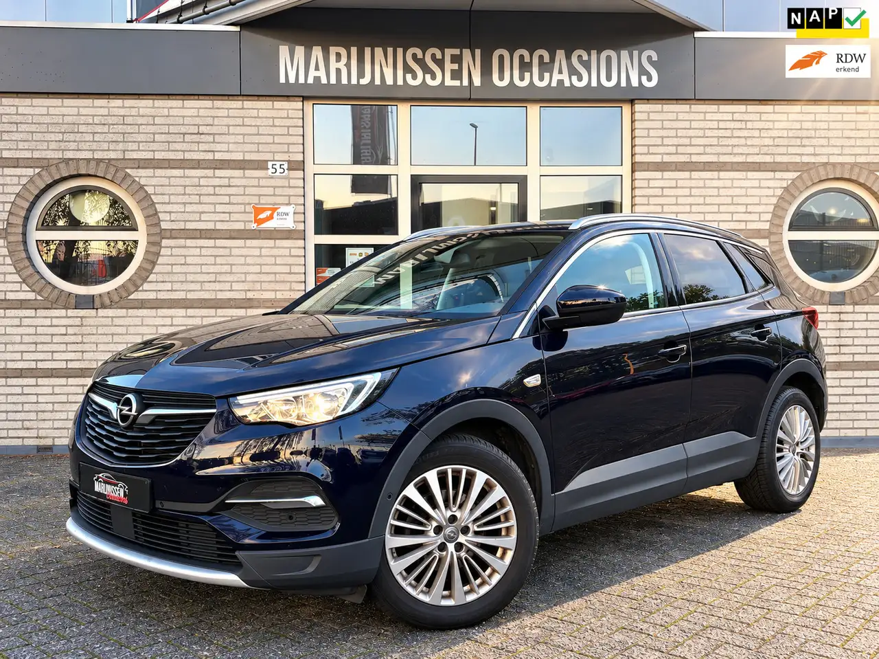 Opel Grandland X