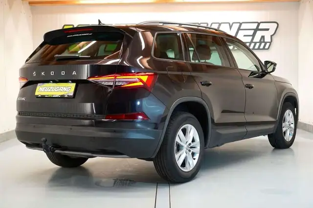 Skoda Kodiaq view 4