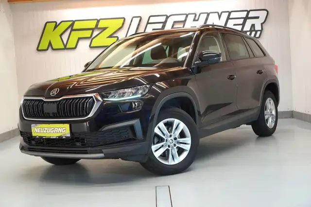 Skoda Kodiaq view 8