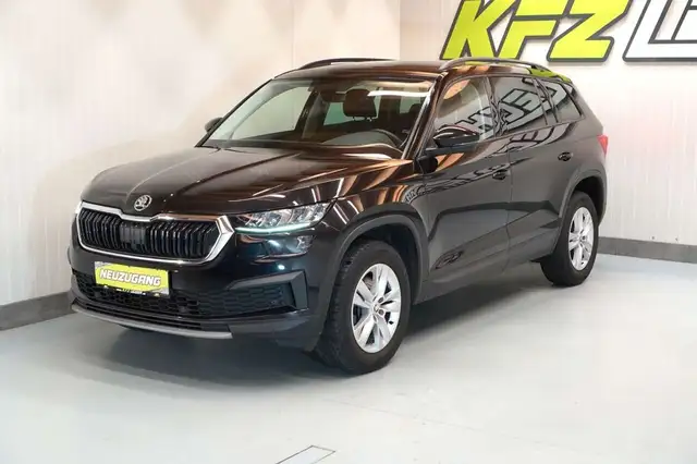 Skoda Kodiaq view 11