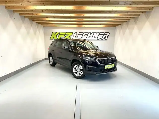 2021 Skoda Kodiaq in Black for sale