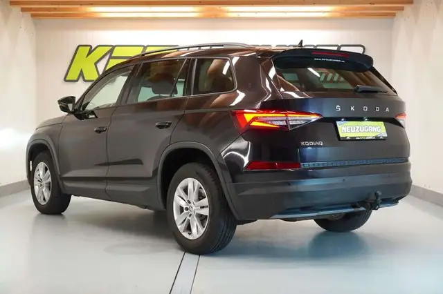 Skoda Kodiaq view 7