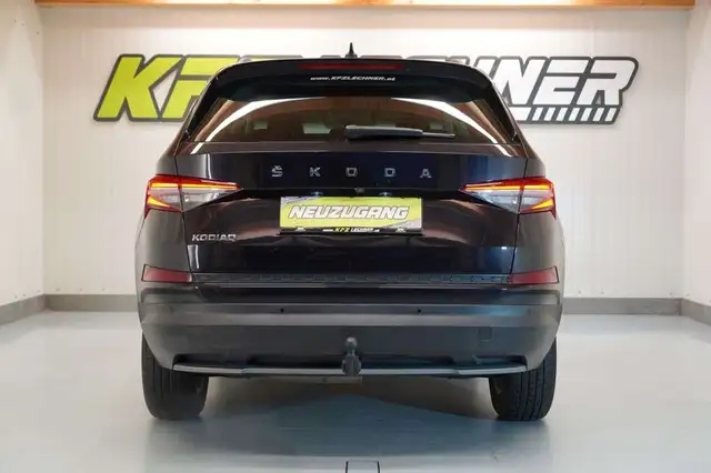 Skoda Kodiaq view 5