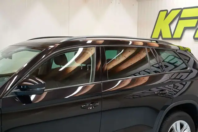 Skoda Kodiaq view 12