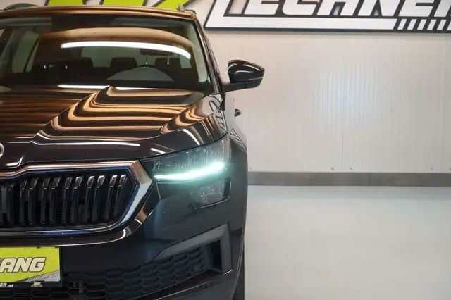 Skoda Kodiaq view 10