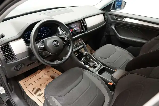 Skoda Kodiaq view 14