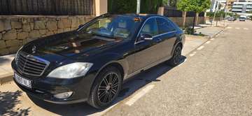 S 320CDI Matriculado en España ITV 2027 Full Equip
