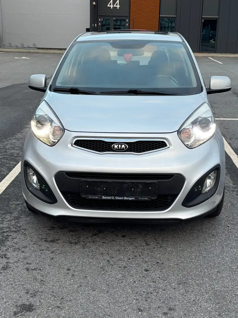 Kia Picanto Picanto 1.1L 65 Best - 2