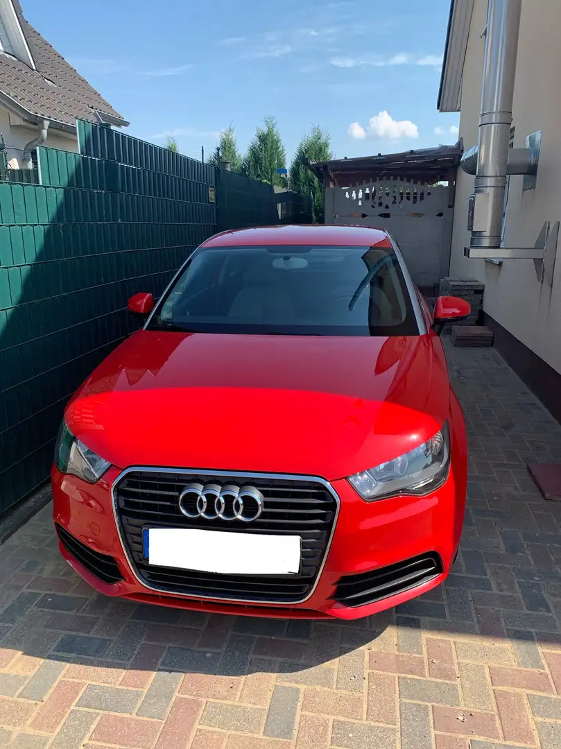 Audi A1 1.4 TFSI Ambition - 1