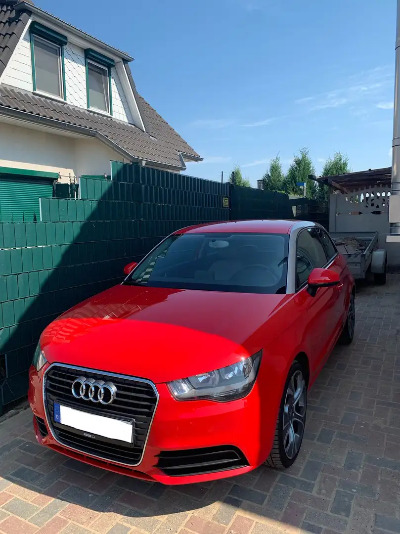 Audi A1 1.4 TFSI Ambition - 2