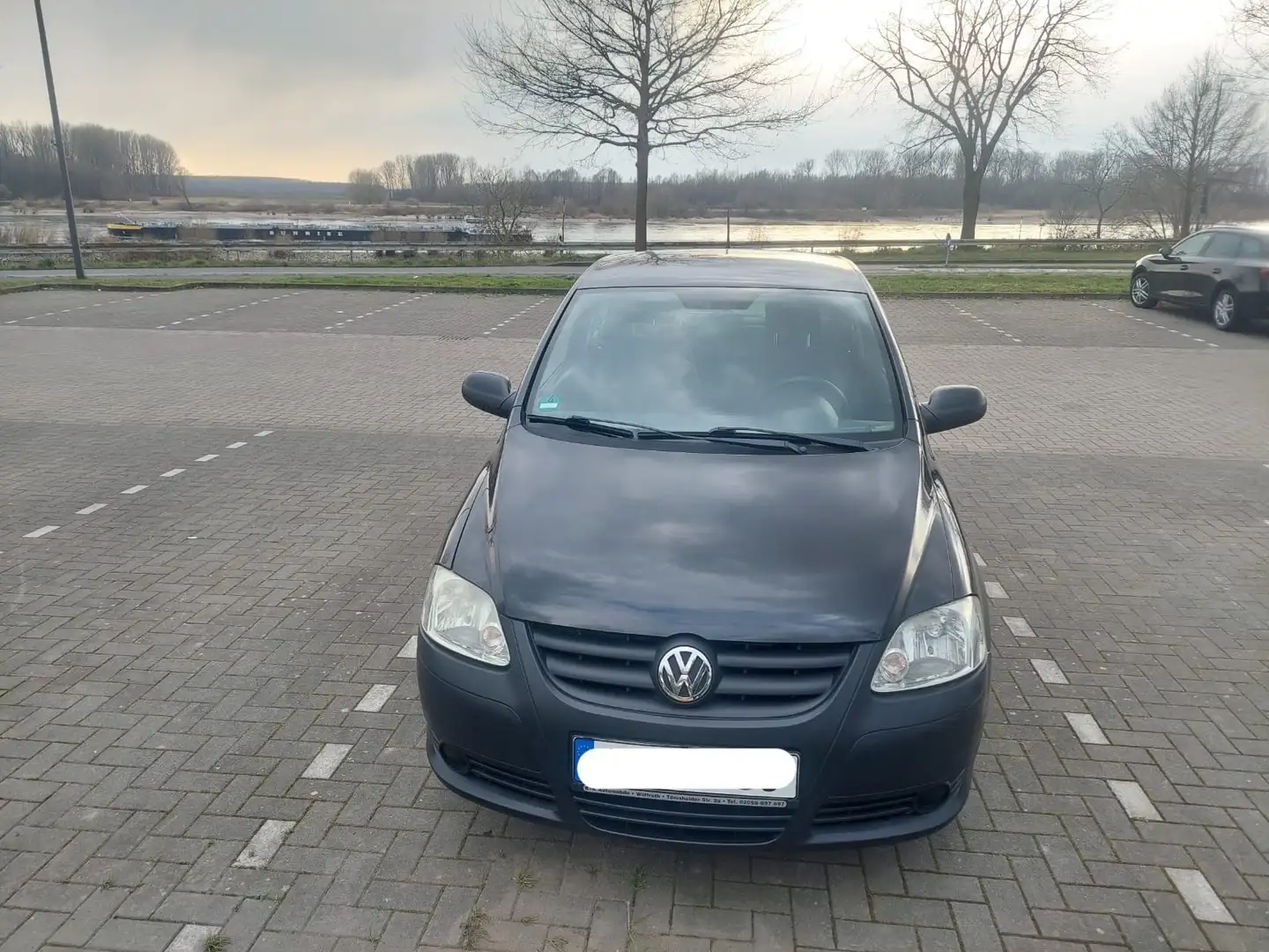 Volkswagen Fox Fox 1.2 Schwarz - 1