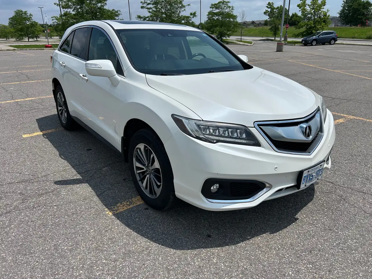 Acura RDX fotografie Acura RDX