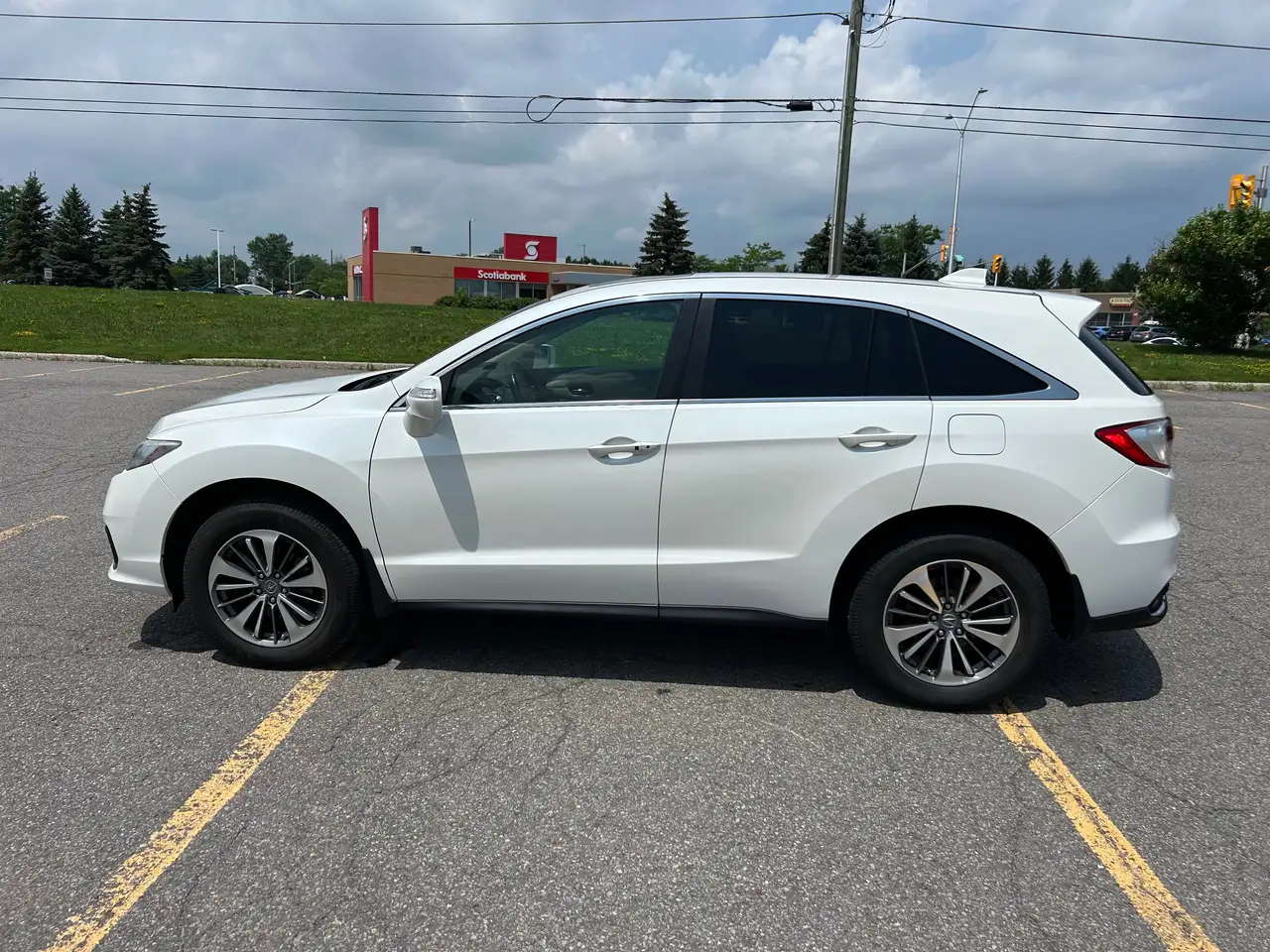 Acura RDX fotografie Acura RDX