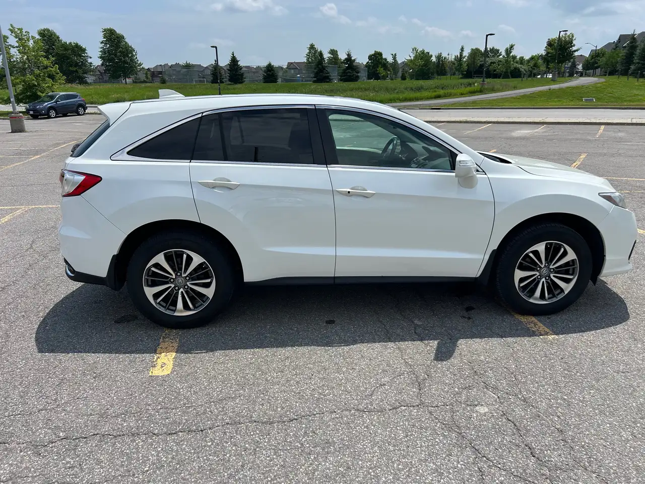 Acura RDX fotografie Acura RDX