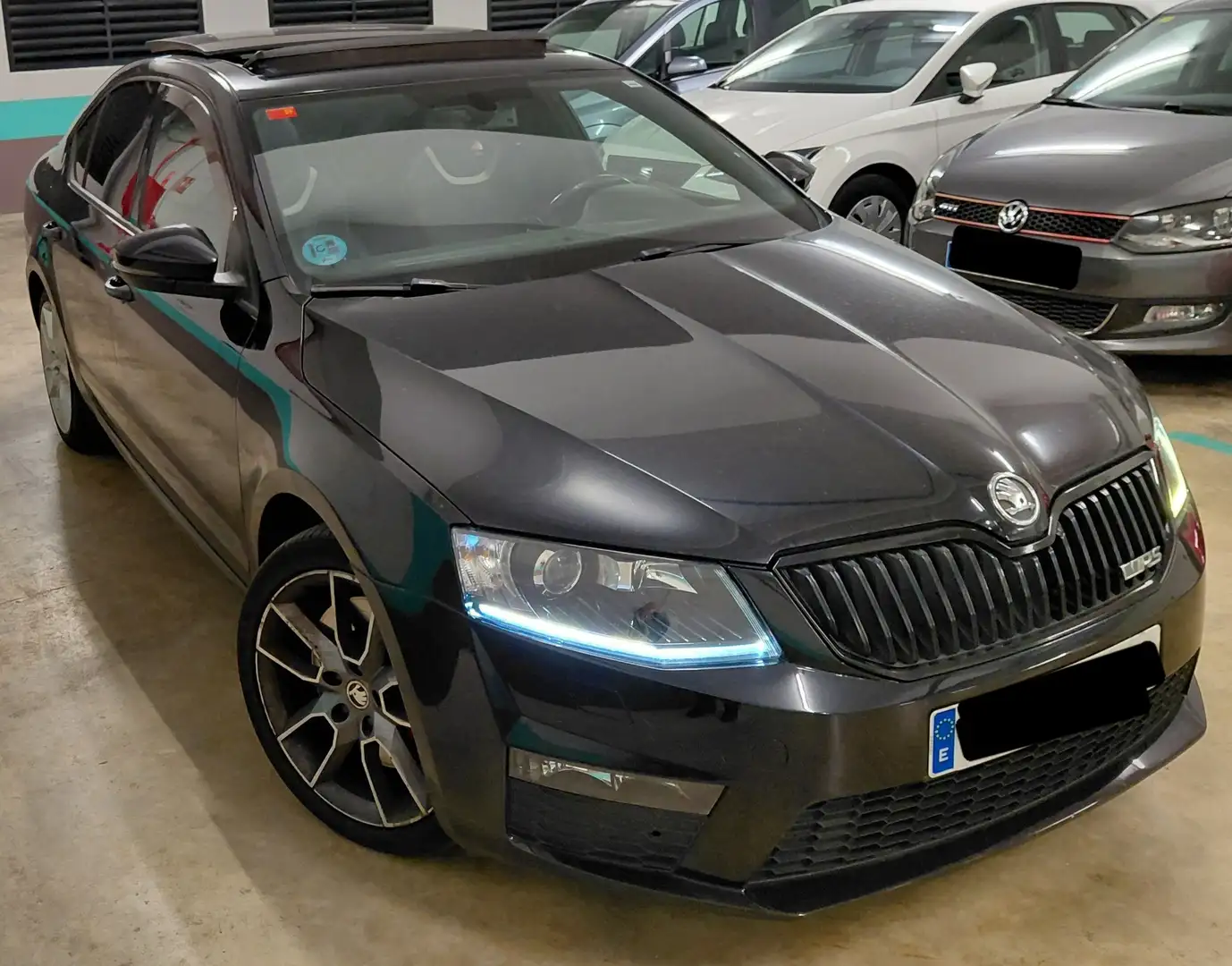 Skoda Octavia 2.0 TSI RS 220 - 2