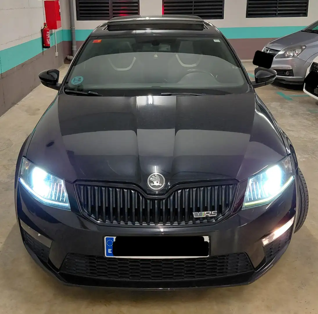 Skoda Octavia 2.0 TSI RS 220 - 1