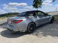 BMW M4 Competition M xDrive Cabrio Aut. *EXPORT*VORSTEUERABZUG* Grau - thumbnail 5