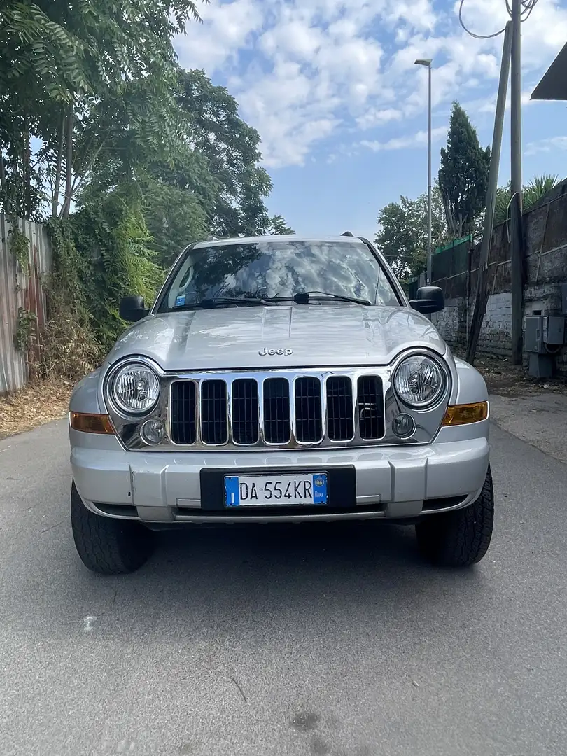 Jeep Cherokee 3.7 V6 Limited auto - 1