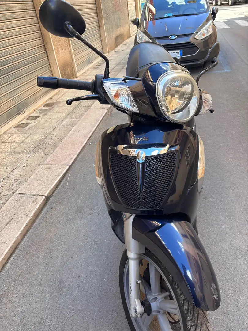 Aprilia Scarabeo Light - 1
