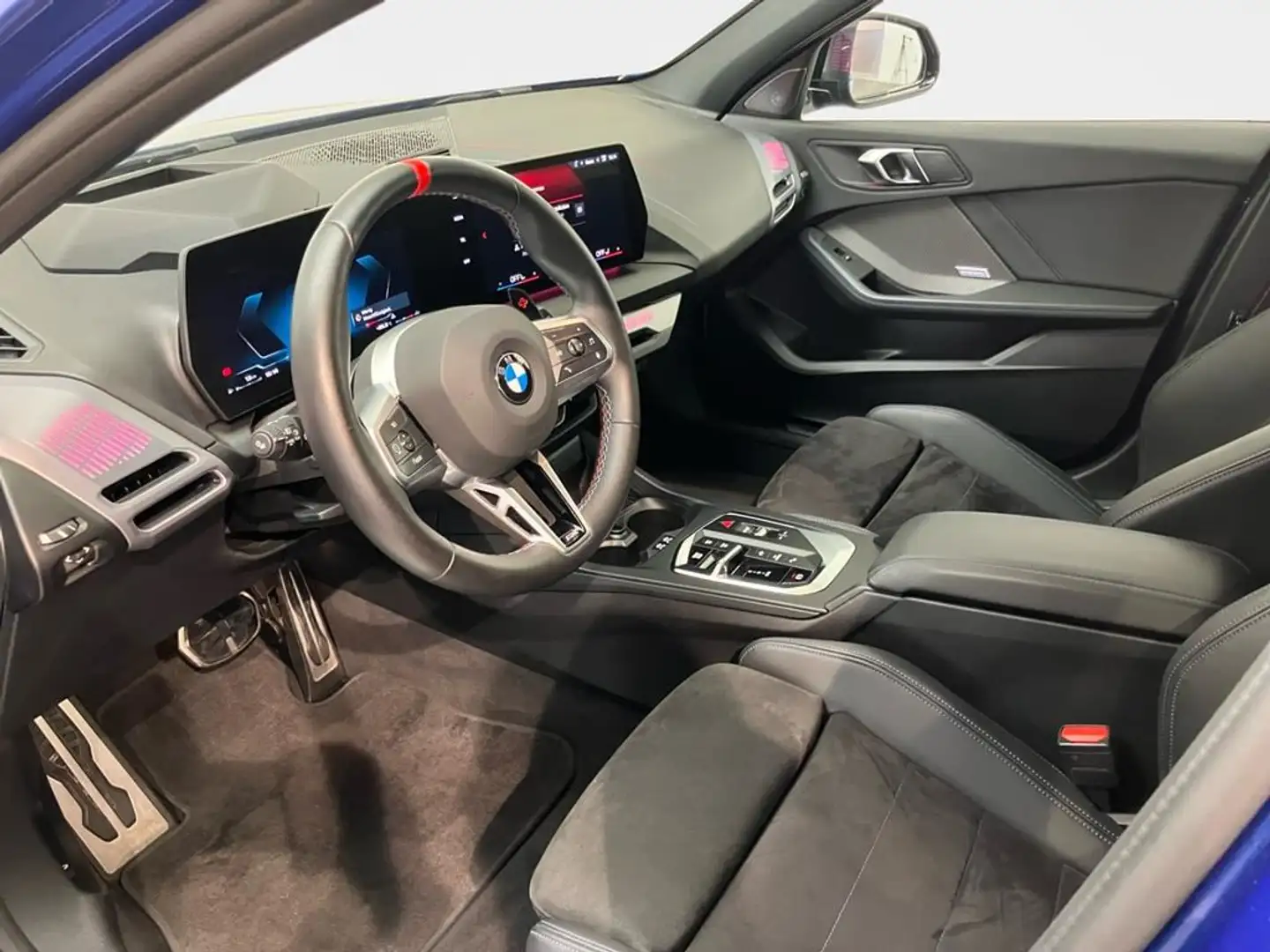 BMW M1 M Sport Pro Blau - 2